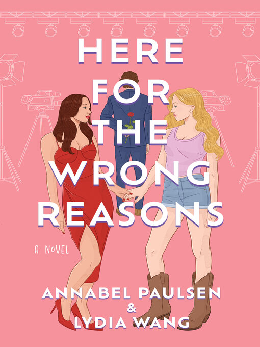 Title details for Here for the Wrong Reasons by Annabel Paulsen - Wait list